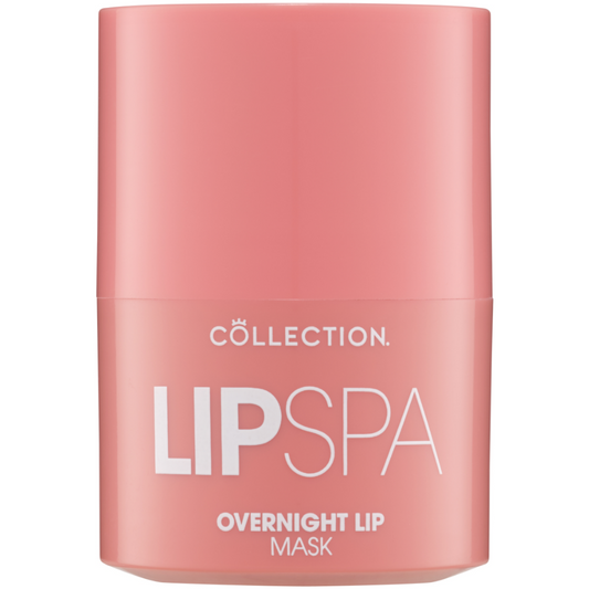 Collection Cosmetics Lip Spa Overnight Lip Mask 8g