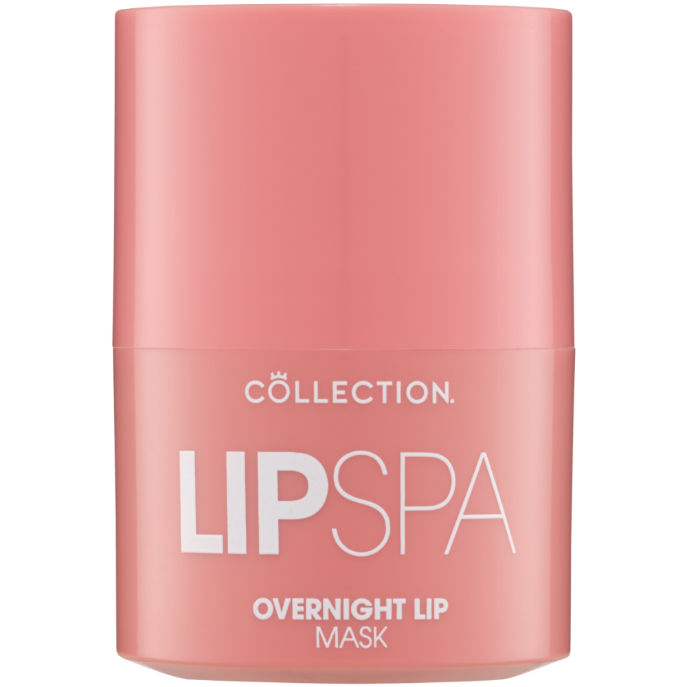 Collection Cosmetics Lip Spa Overnight Lip Mask 8g