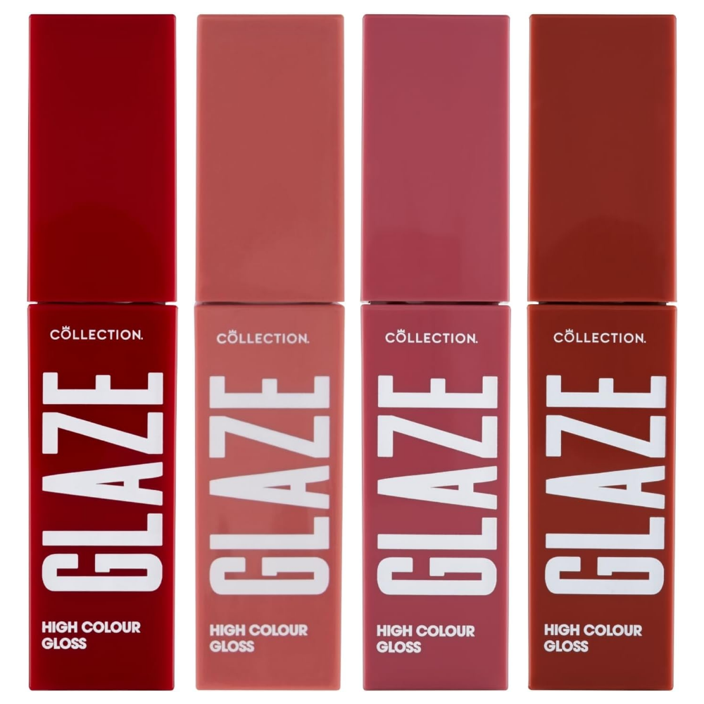 Collection Cosmetics Glaze High Colour Lip Gloss 5ml