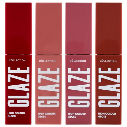 Collection Cosmetics Glaze High Colour Lip Gloss 5ml