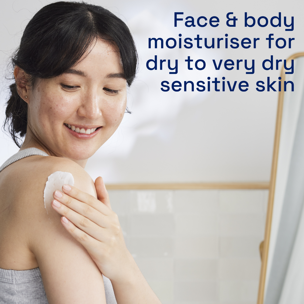 Cetaphil Moisturising Body Cream Tub 450g