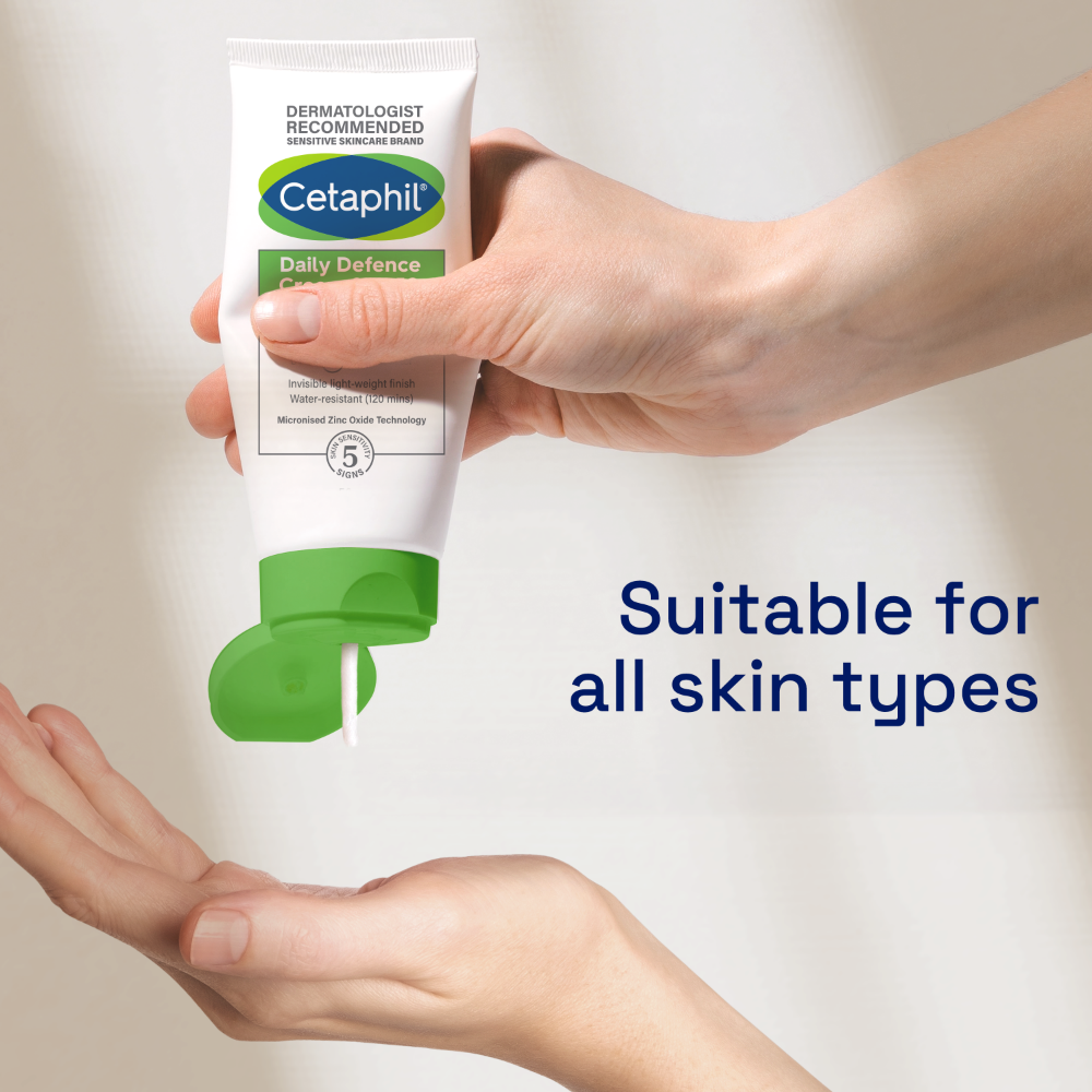 Cetaphil Daily Defence Cream SPF50+ 50g