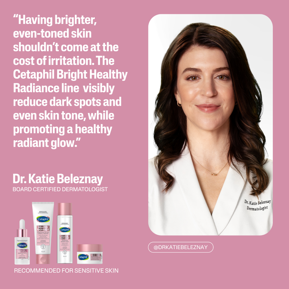 Cetaphil Healthy Radiance Night Cream 50g