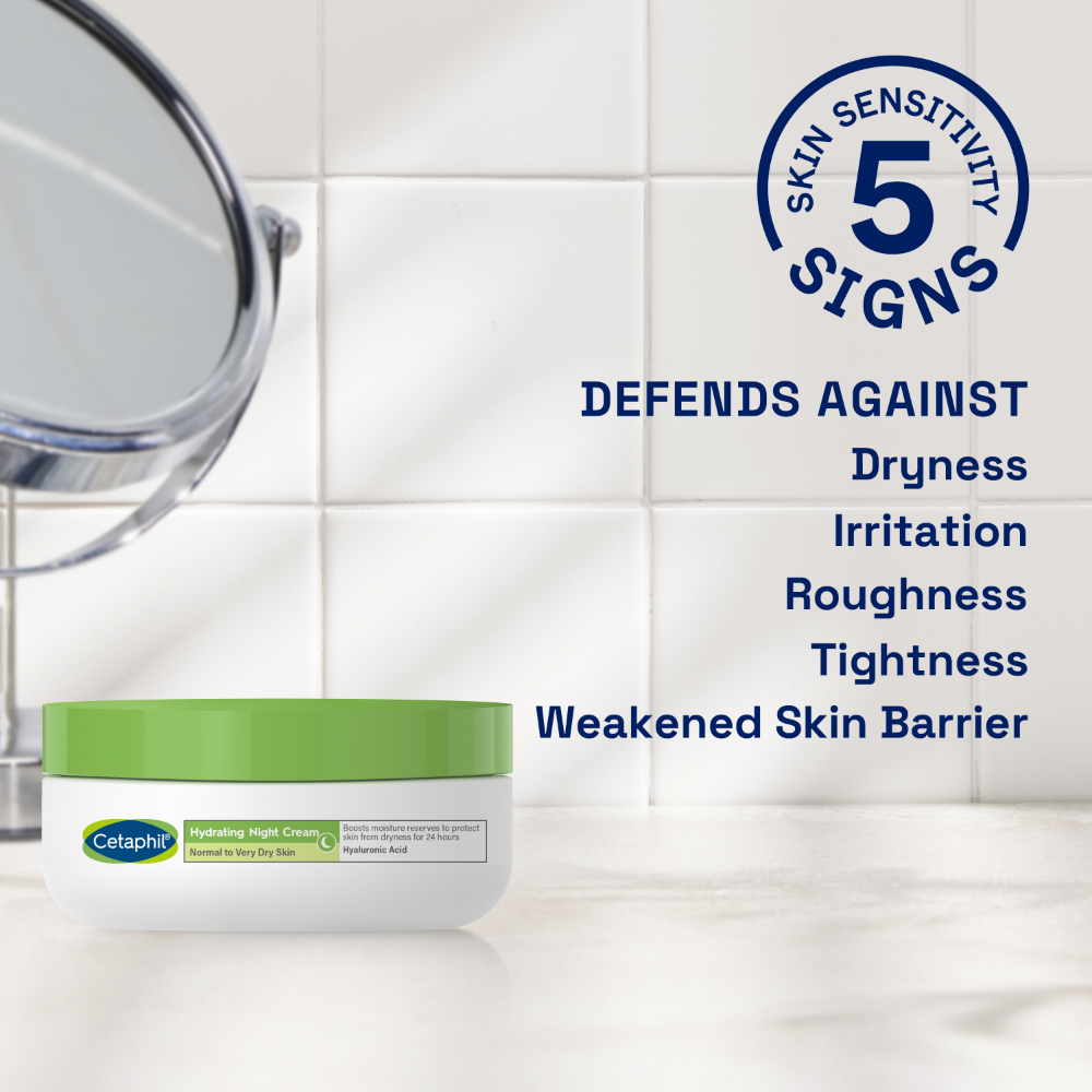 Cetaphil Hydrating Night Cream 50g