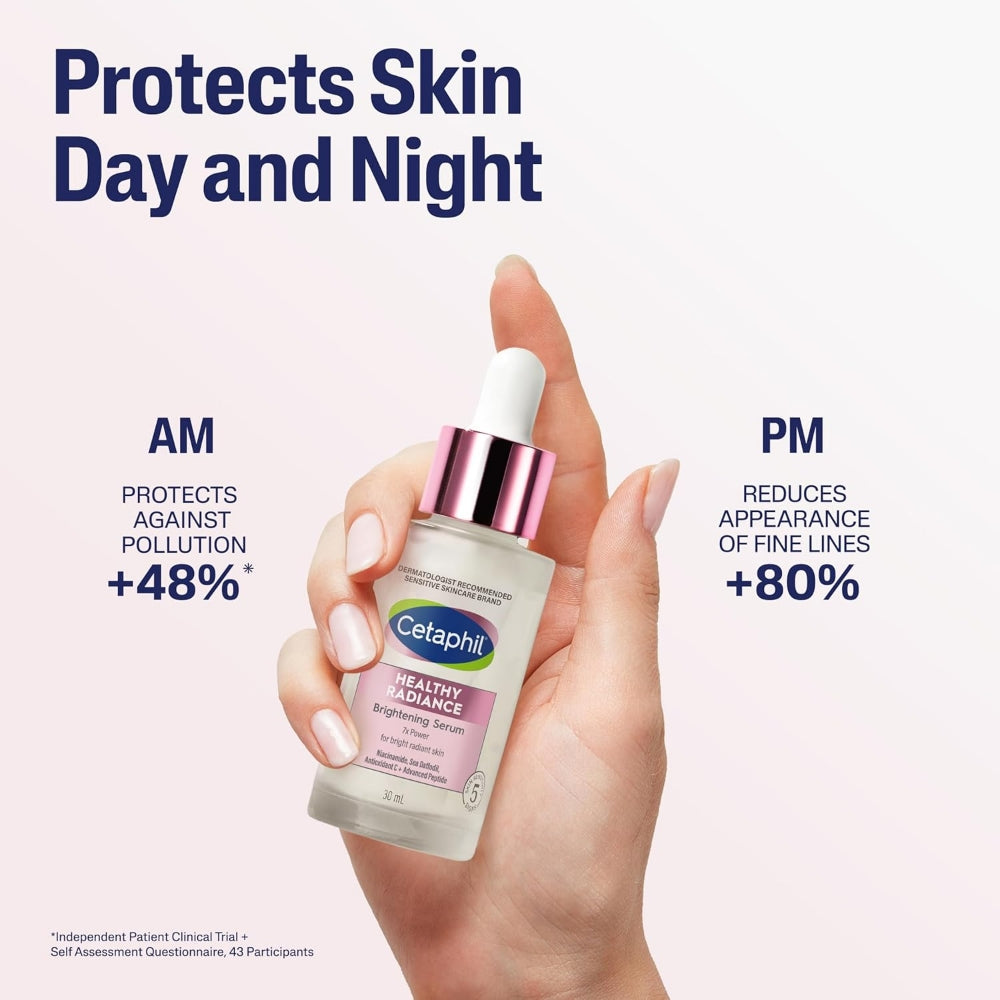 Cetaphil Healthy Radiance Brightening Serum 30ml