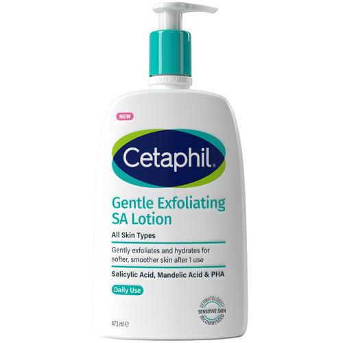 Cetaphil Gentle Exfoliating Salicylic Acid Lotion 473ml
