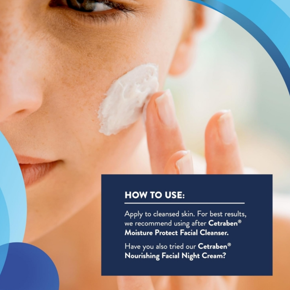 Cetraben Moisturising Facial Day Cream 75g