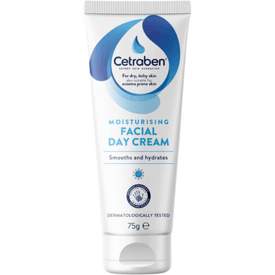 Cetraben Moisturising Facial Day Cream 75g