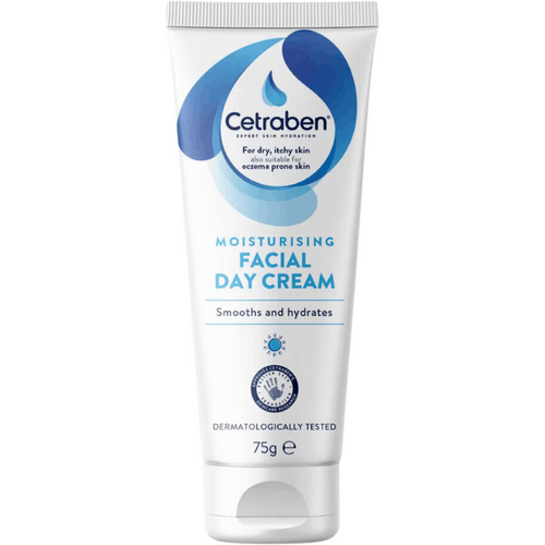 Cetraben Moisturising Facial Day Cream 75g
