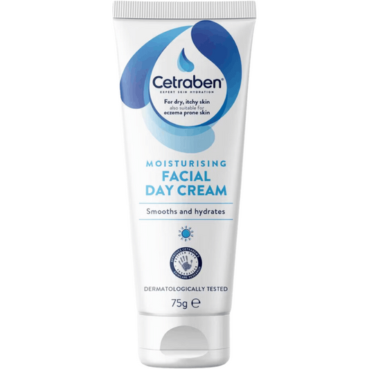 Cetraben Moisturising Facial Day Cream 75g