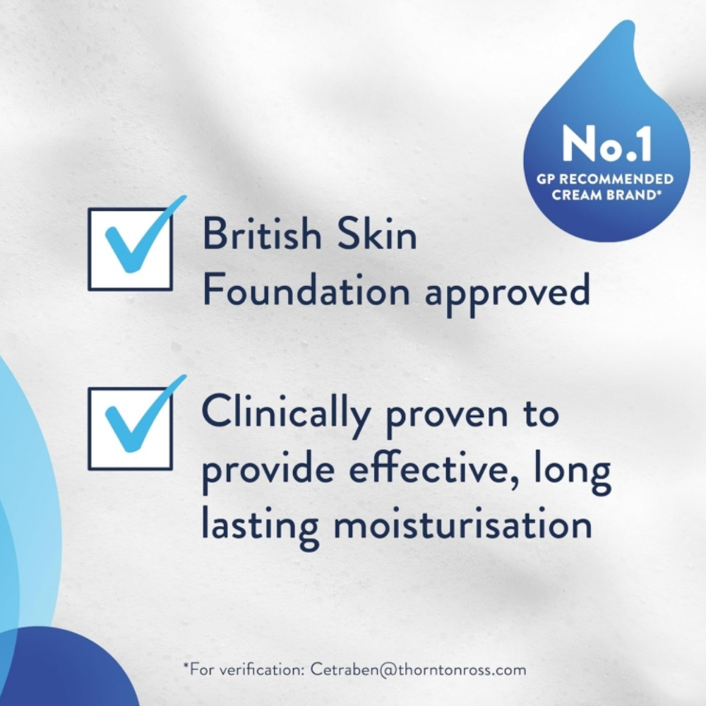 Cetraben Moisturising Hand Balm 75g