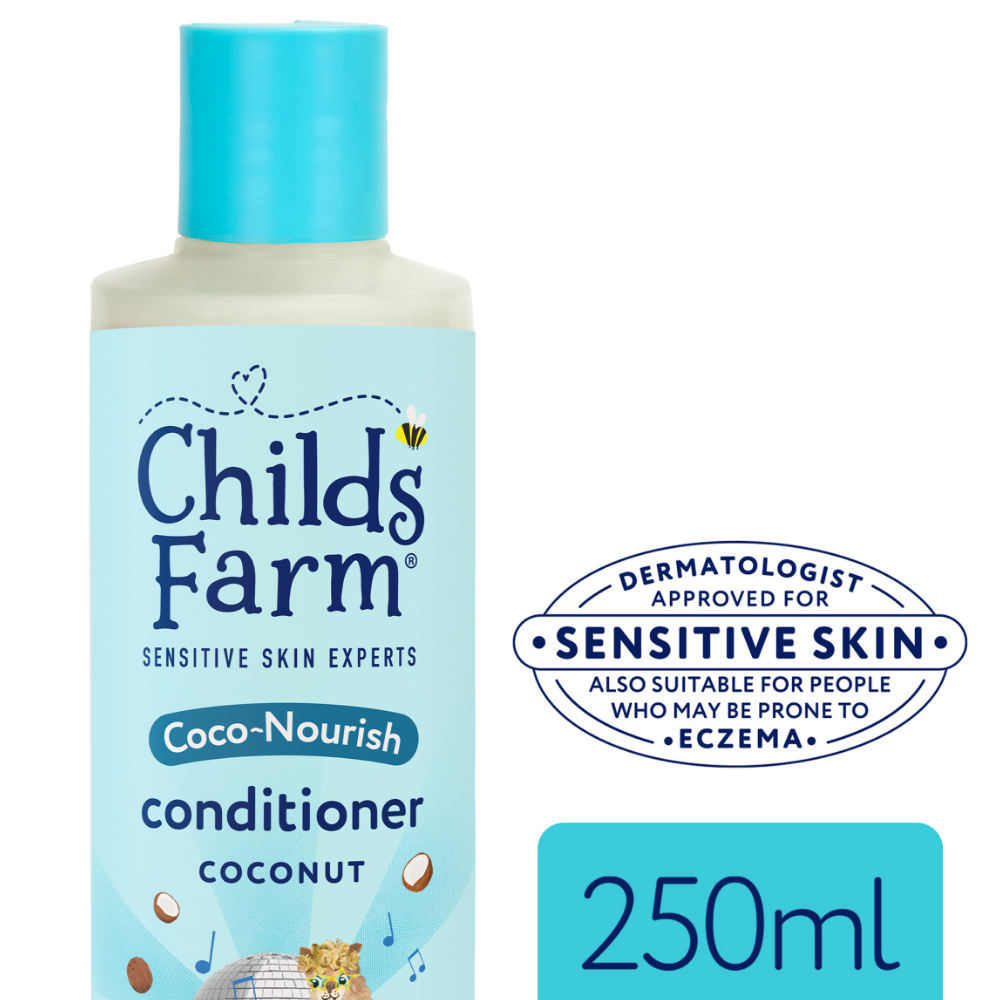 Childs Farm Coco-Nourish Conditioner 250ml
