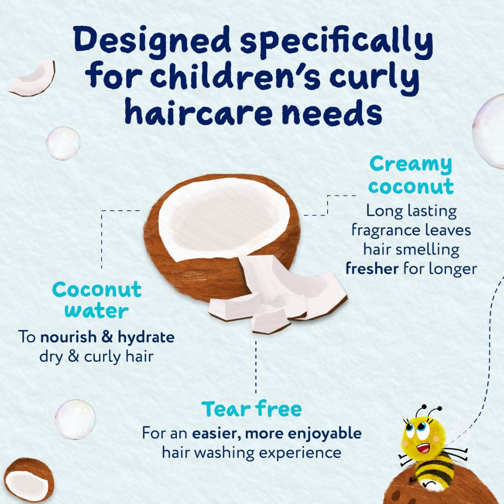 Childs Farm Coco-Nourish Conditioner 250ml