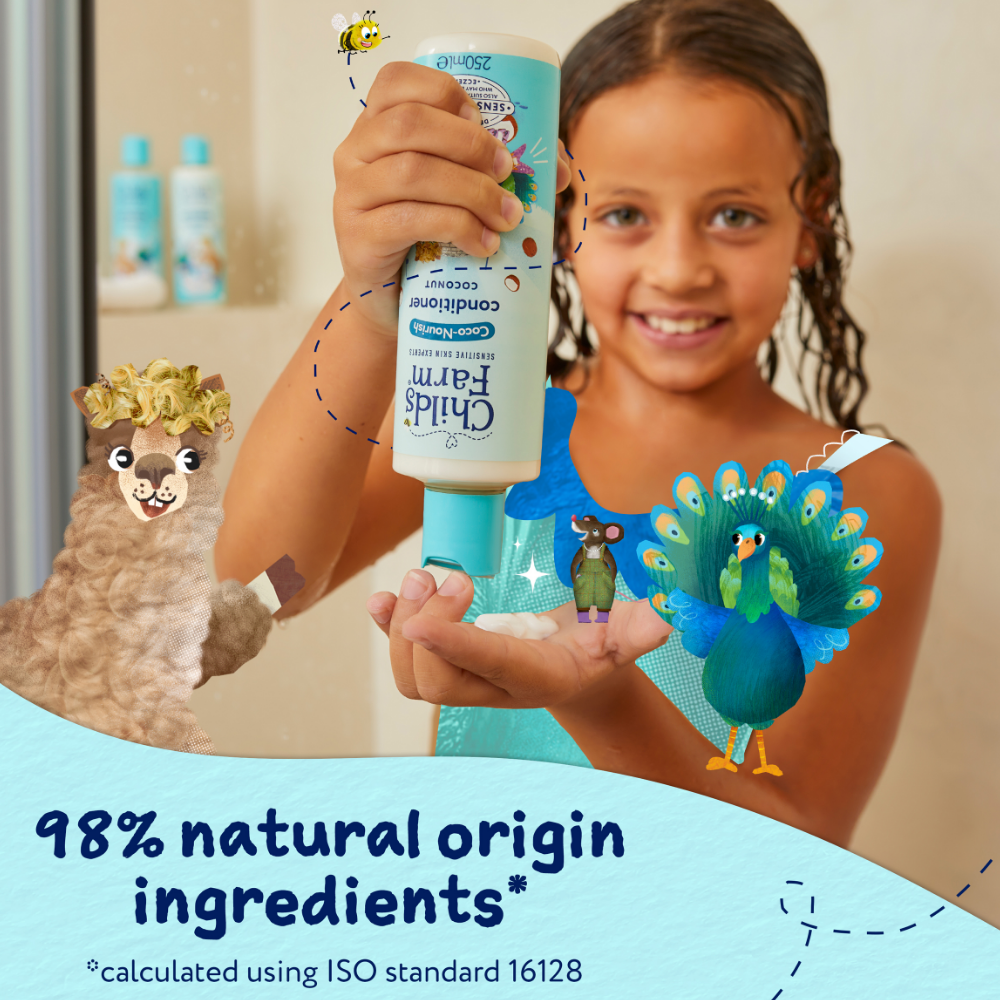 Childs Farm Coco-Nourish Conditioner 250ml