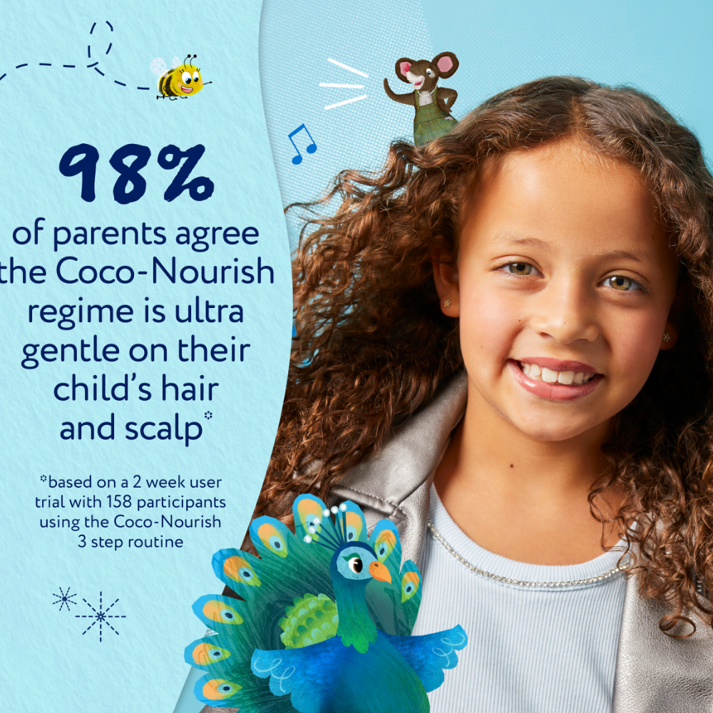 Childs Farm Coco-Nourish Conditioner 250ml