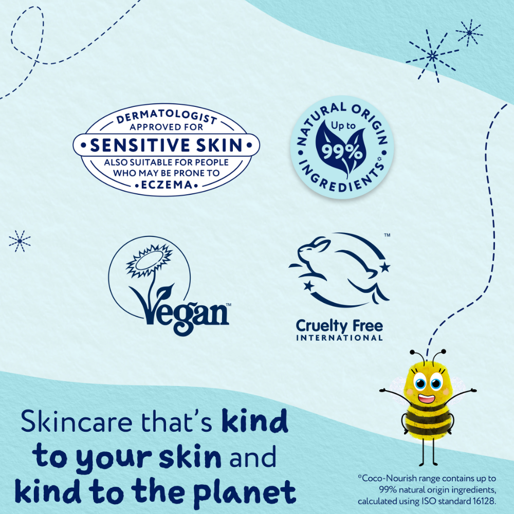 Childs Farm Coco-Nourish Conditioner 250ml