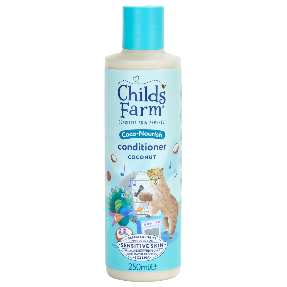 Childs Farm Coco-Nourish Conditioner 250ml
