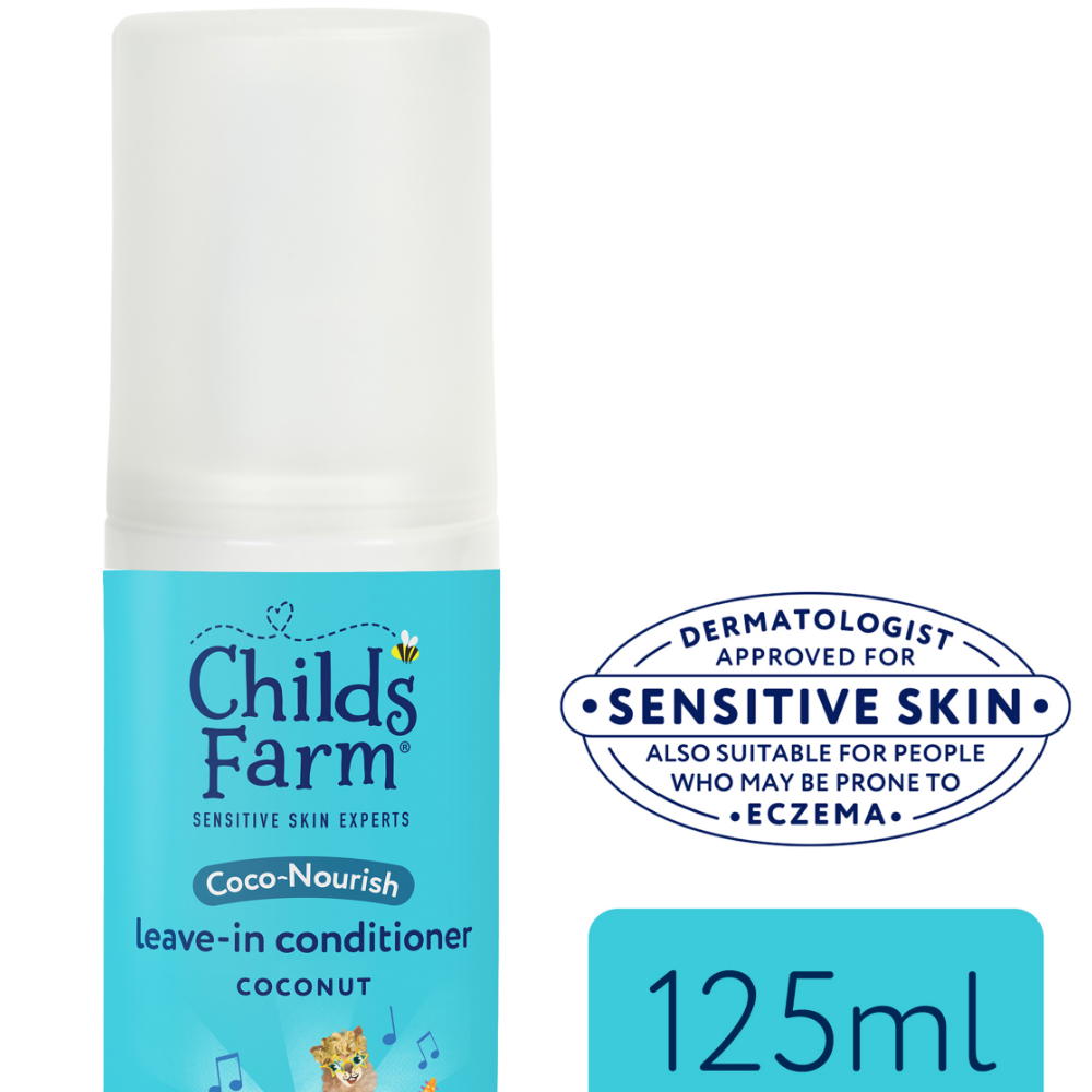Childs Farm Coco-Nourish Leave In Conditioner 100ml