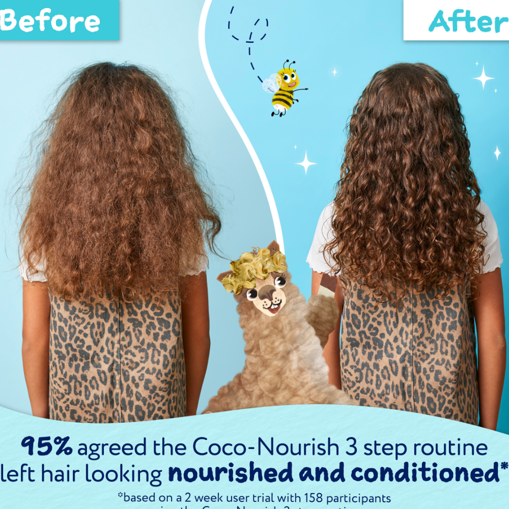 Childs Farm Coco-Nourish Leave In Conditioner 100ml