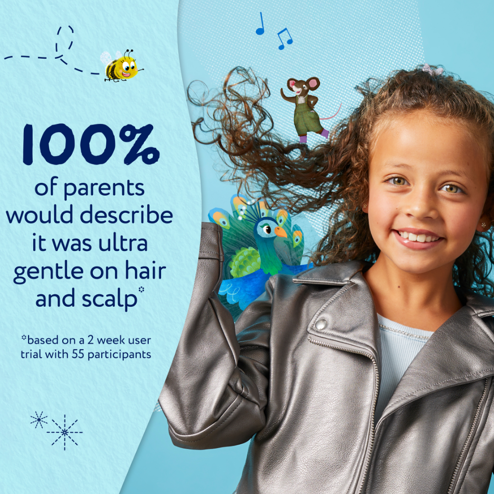 Childs Farm Coco-Nourish Leave In Conditioner 100ml