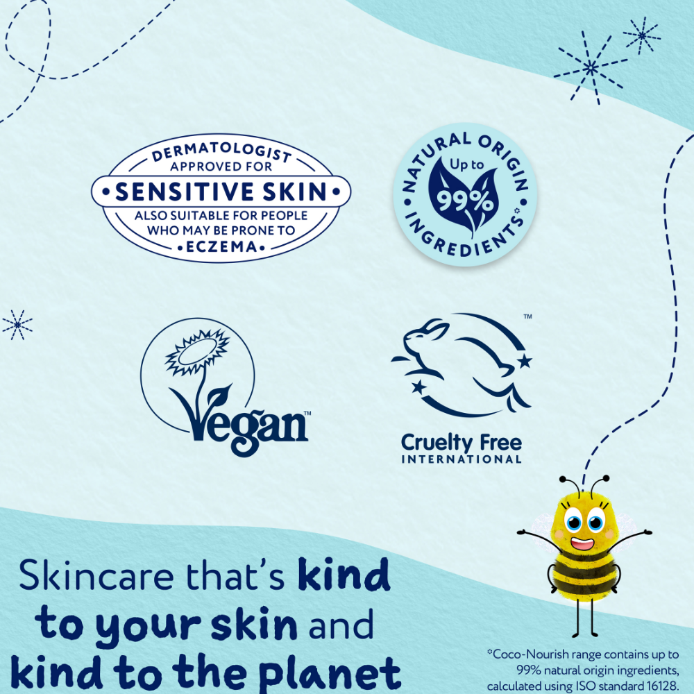 Childs Farm Coco-Nourish Leave In Conditioner 100ml