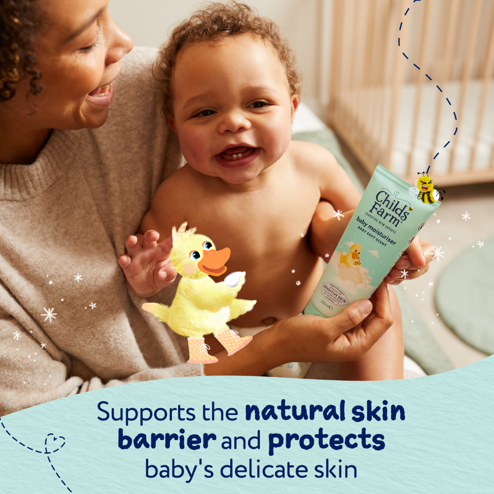 Childs Farm Baby Moisturiser 200ml