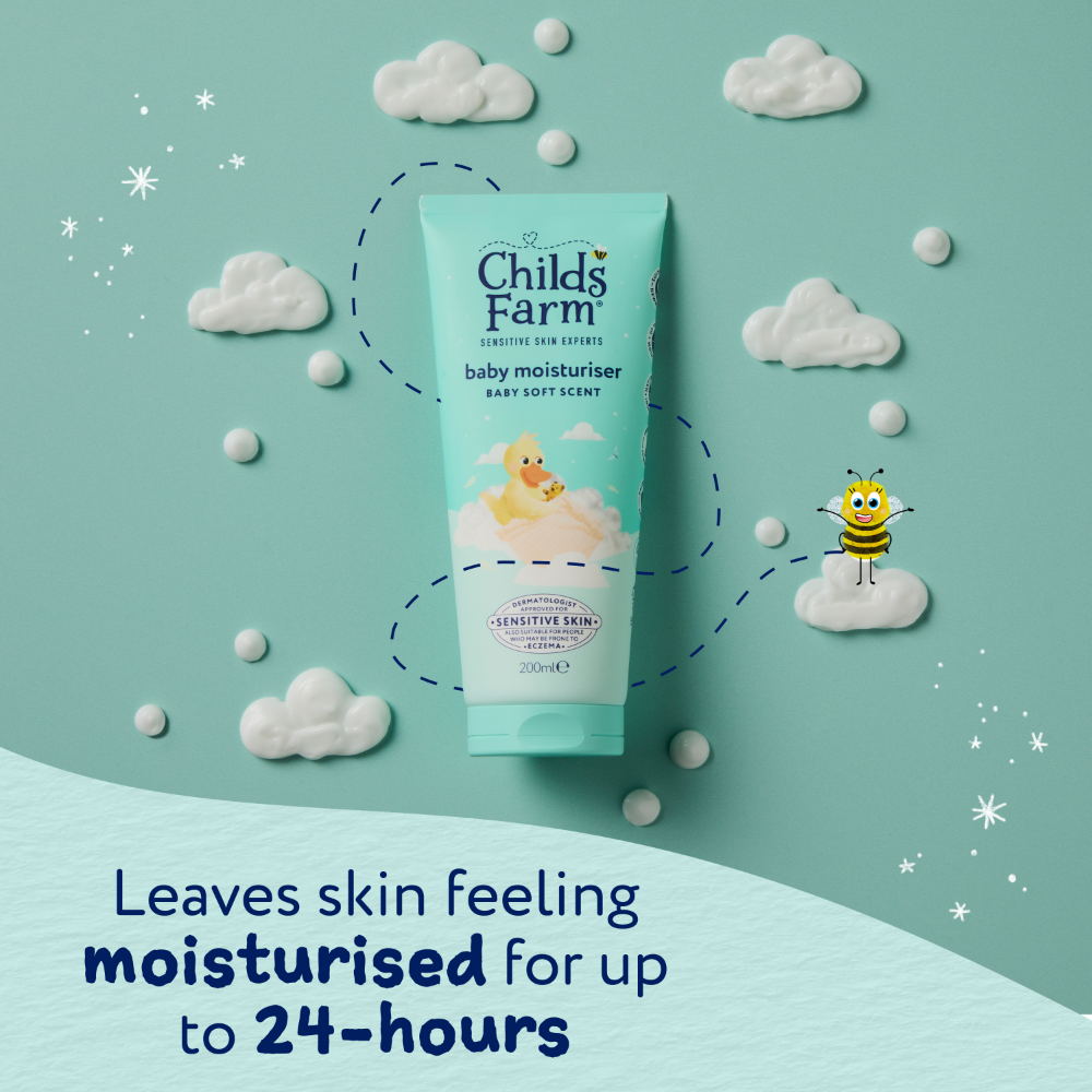 Childs Farm Baby Moisturiser 200ml