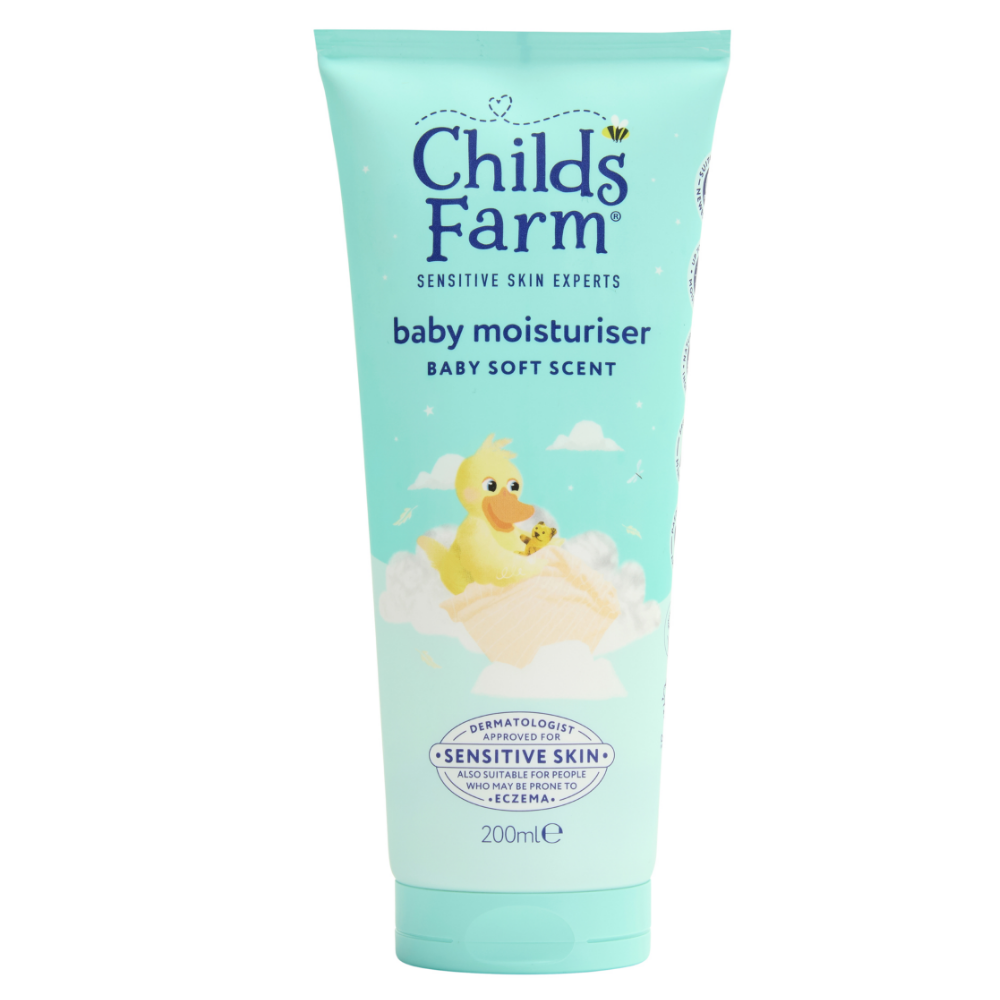 Childs Farm Baby Moisturiser 200ml