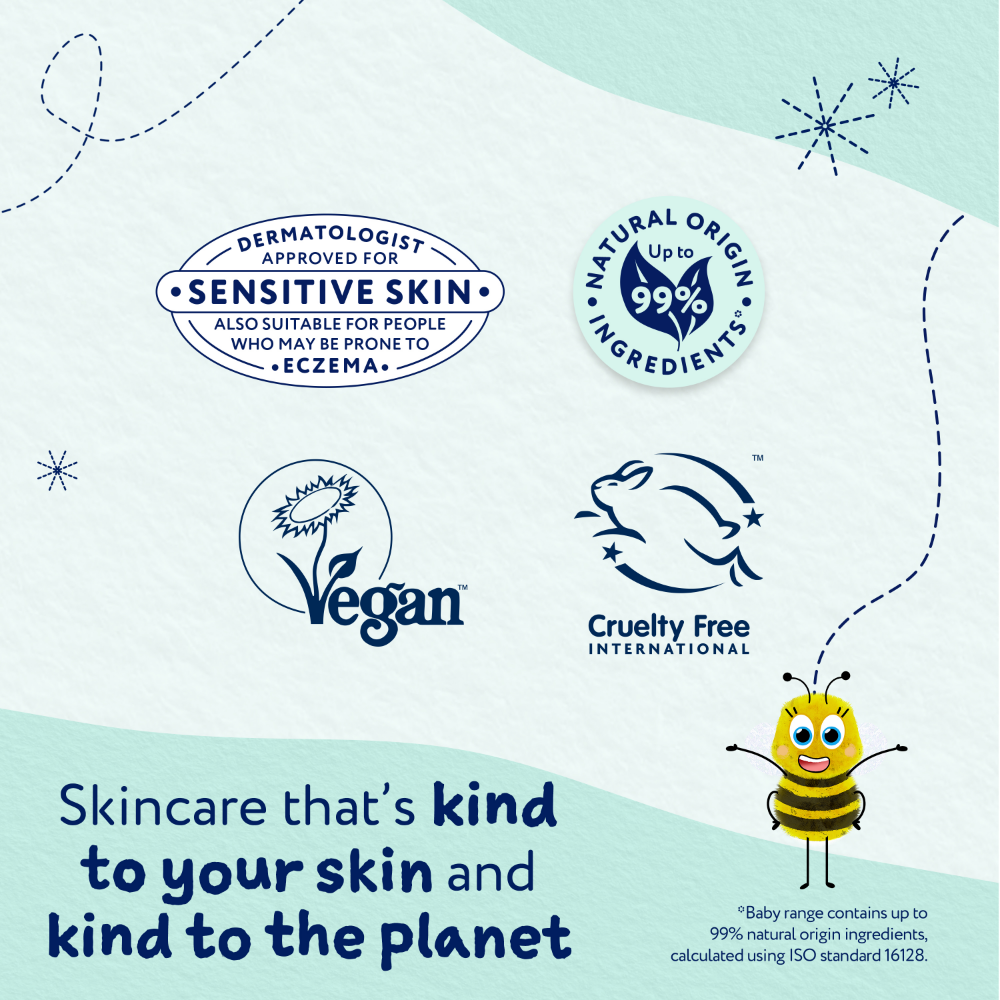 Childs Farm Fragrance-free Baby Nappy Cream 100ml