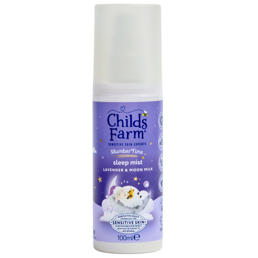 Childs Farm Lavender & Moon Milk SlumberTime Sleep Mist 100ml