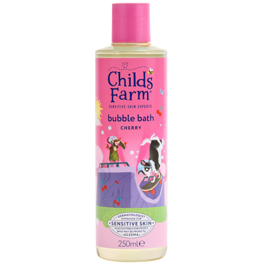 Childs Farm Bubble Bath Cherry 250ml