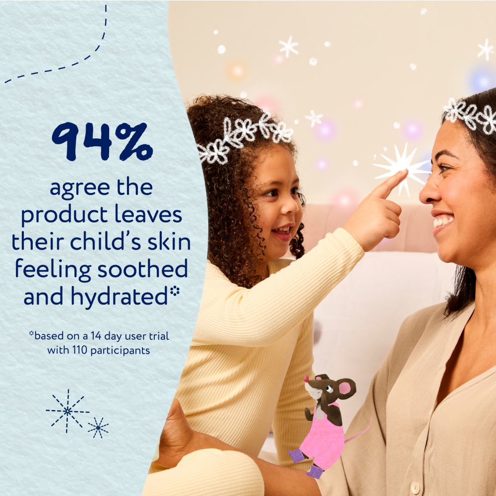 Childs Farm Fragrance-Free Kids Body Moisturiser 200ml