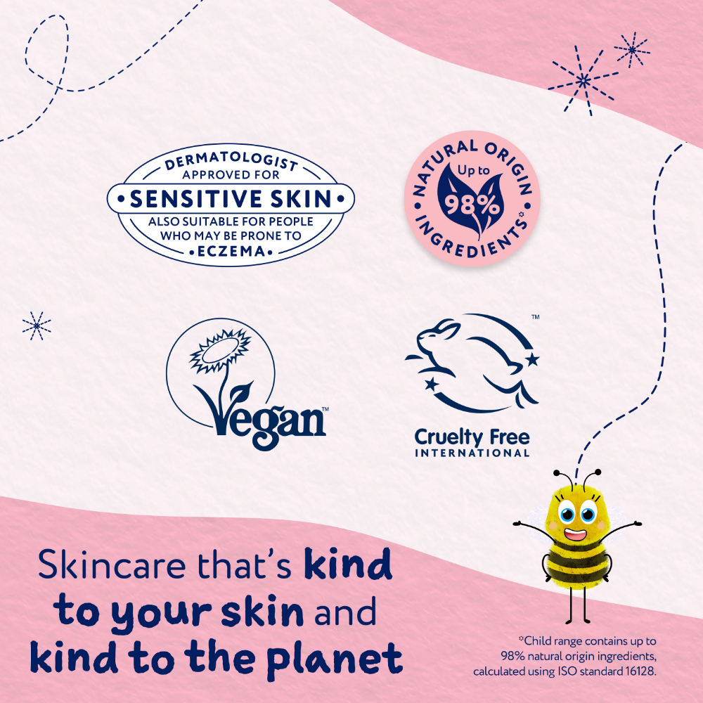 Childs Farm Kids Bubble Bath Raspberry 500ml