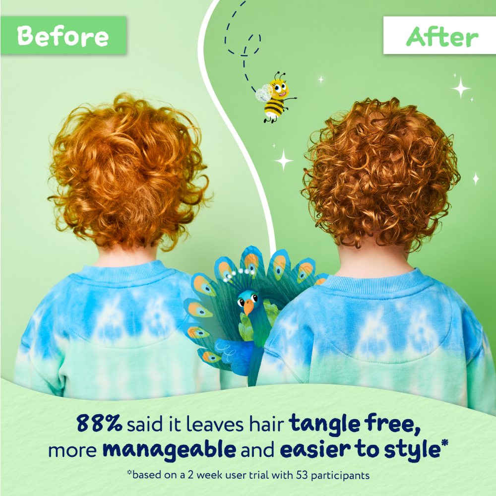 Childs Farm 2-In-1 Shampoo & Conditioner Apple & Pear 250ml