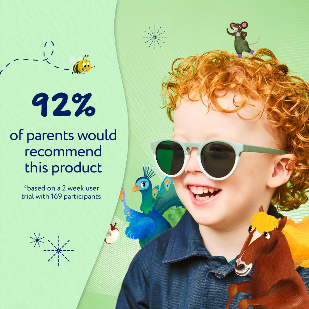 Childs Farm 2-In-1 Shampoo & Conditioner Apple & Pear 250ml