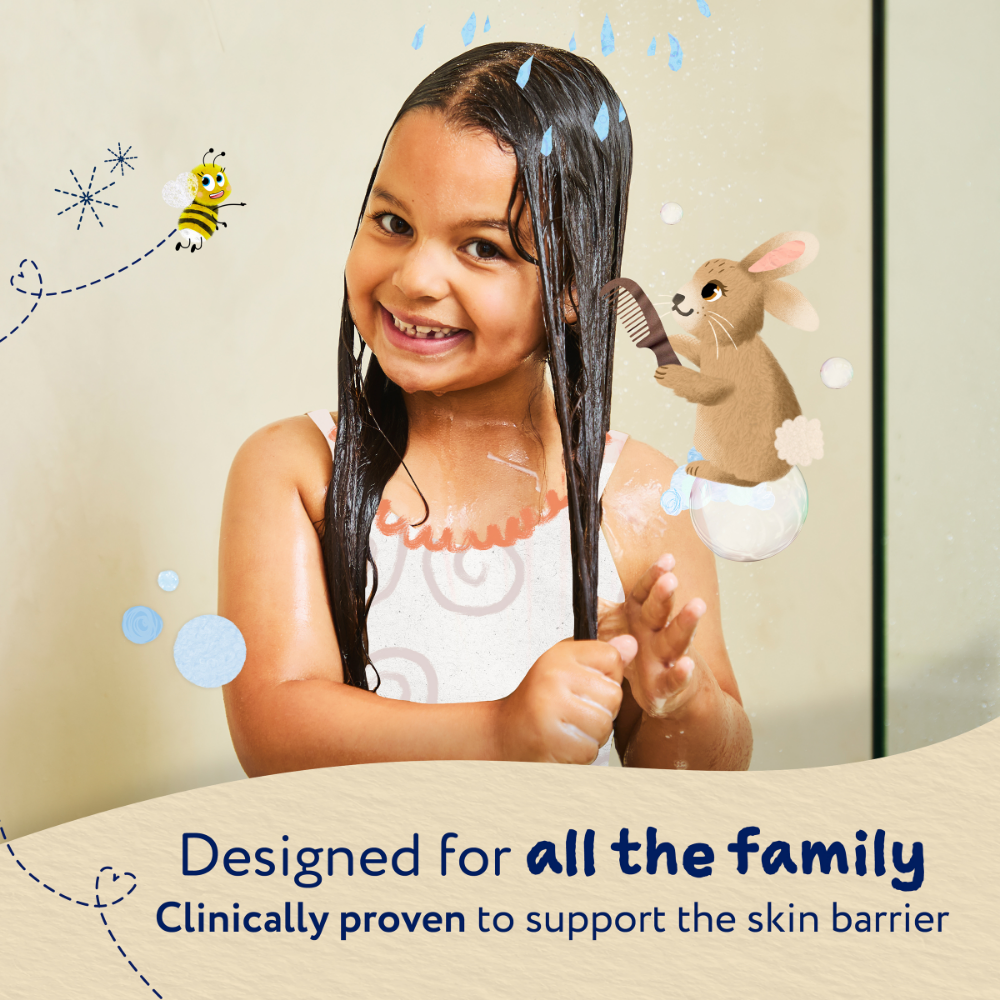 Childs Farm Fragrance-Free Oat Derma Conditioner 250ml