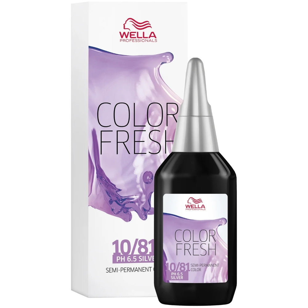 Wella Professionals Colour Fresh Semi Permanent Hair Colour 75ml