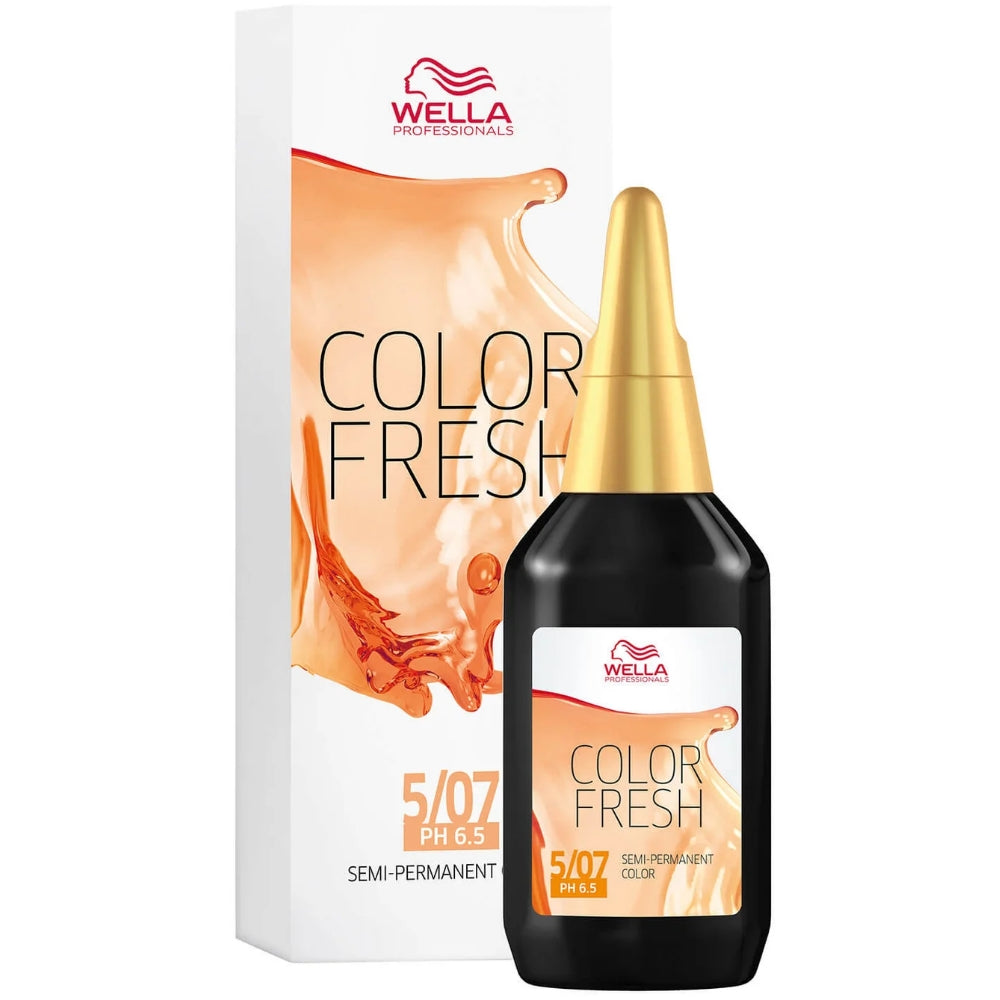 Wella Professionals Colour Fresh Semi Permanent Hair Colour 75ml