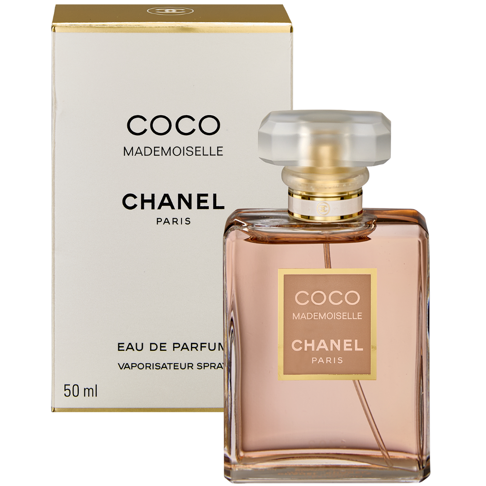 Chanel Coco Mademoiselle Eau De Parfum 50ml