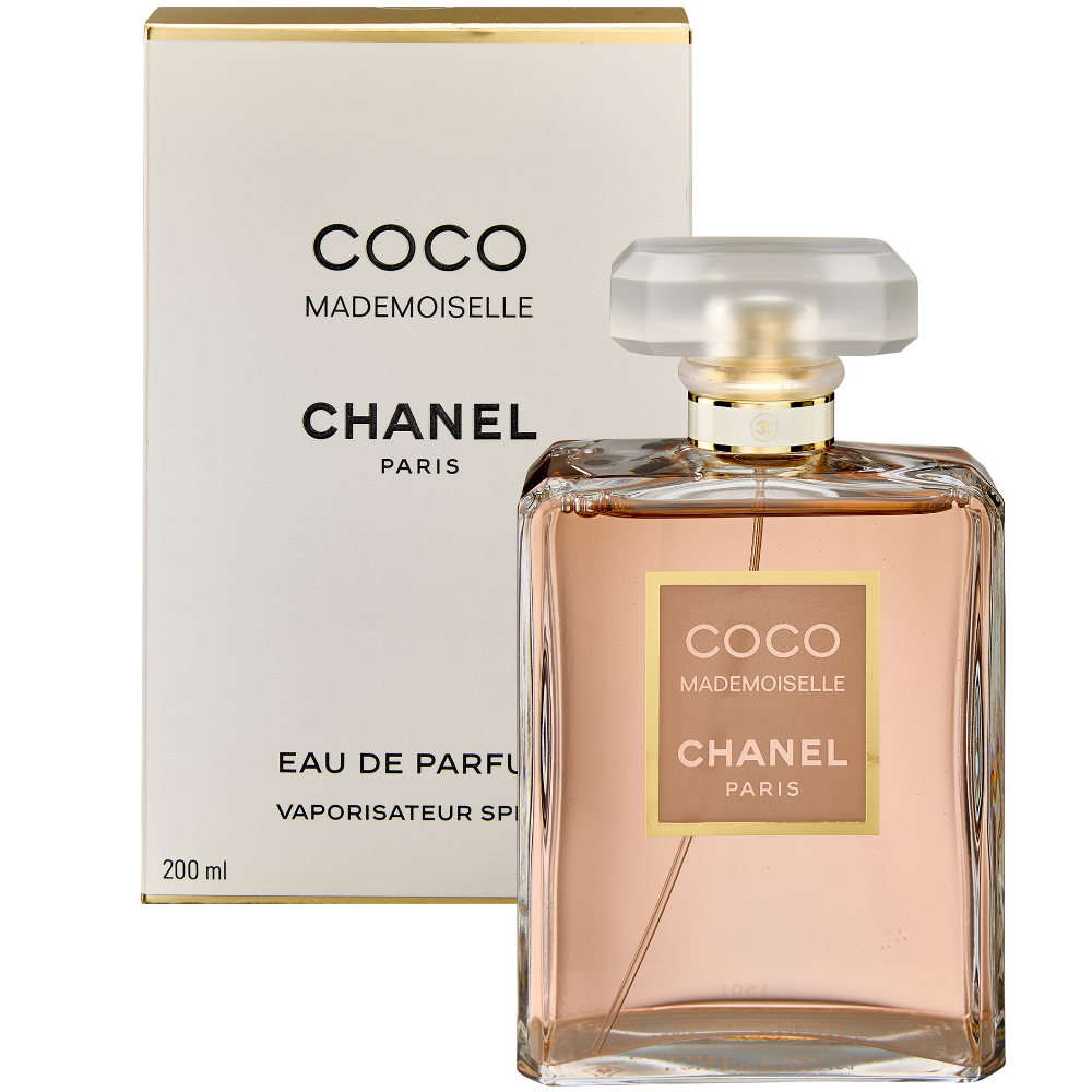 Chanel Coco Mademoiselle Eau De Parfum 200ml