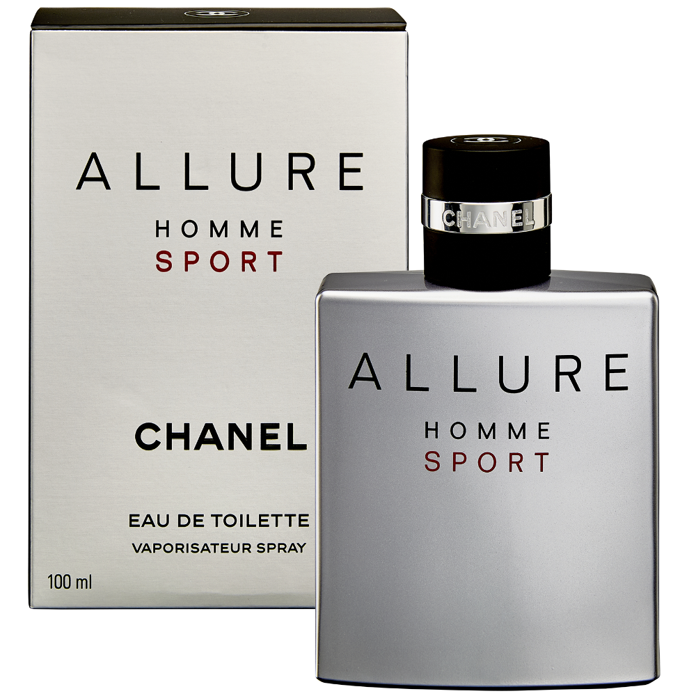 Chanel Allure Homme Sport Eau De Toilette 100ml