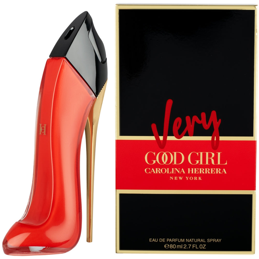 Carolina Herrera Very Good Girl Eau De Parfum 80ml