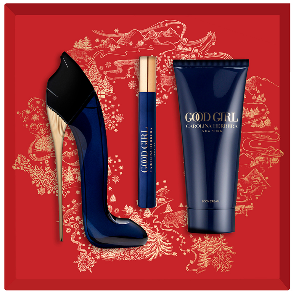 Carolina Herrera Good Girl Eau De Parfum Gift Set 50ml