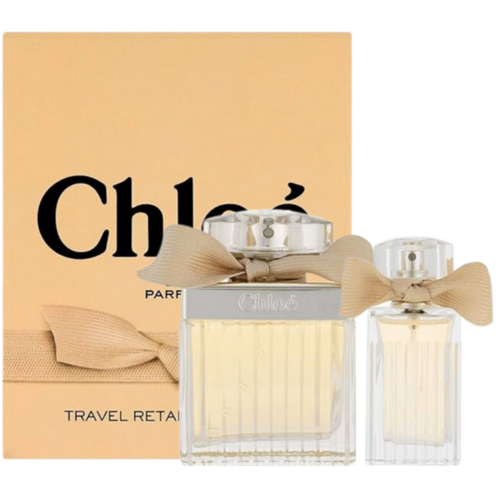 Chloé Signature Eau De Parfum Gift Set 75ml