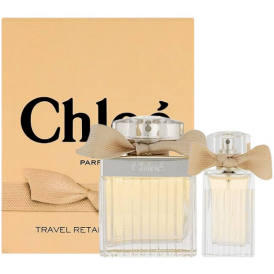 Chloé Signature Eau De Parfum Gift Set 75ml