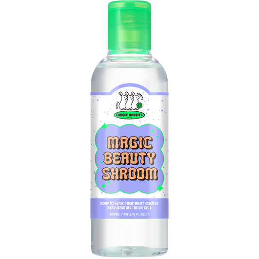 Chasin' Rabbits Magic Beauty Shroom Adaptogenic Treatment Essence 200ml