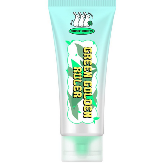 Chasin' Rabbits Green Golden Ruler Natural Shield Moisture Barrier Cream 100ml