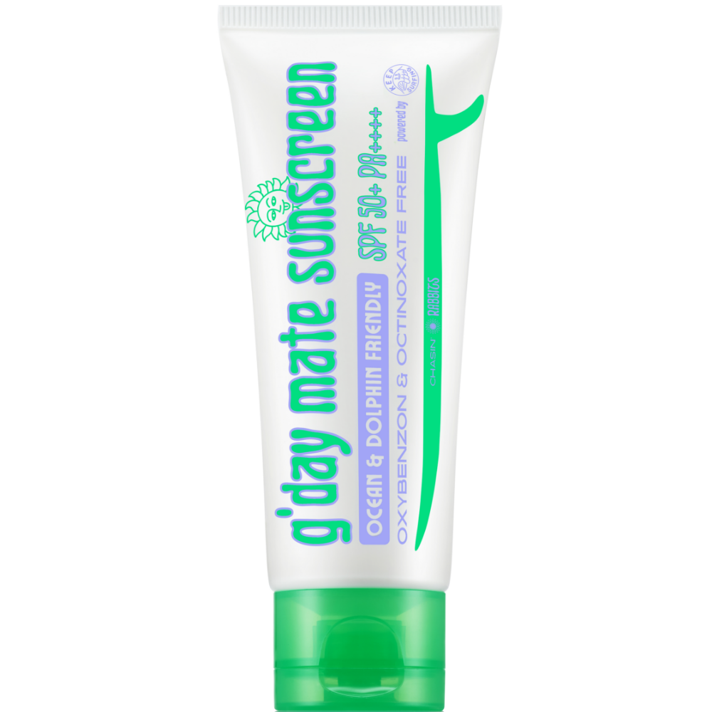 Chasin' Rabbits G'Day Mate Daily Protector Sunscreen PA++++ SPF50+ 50ml