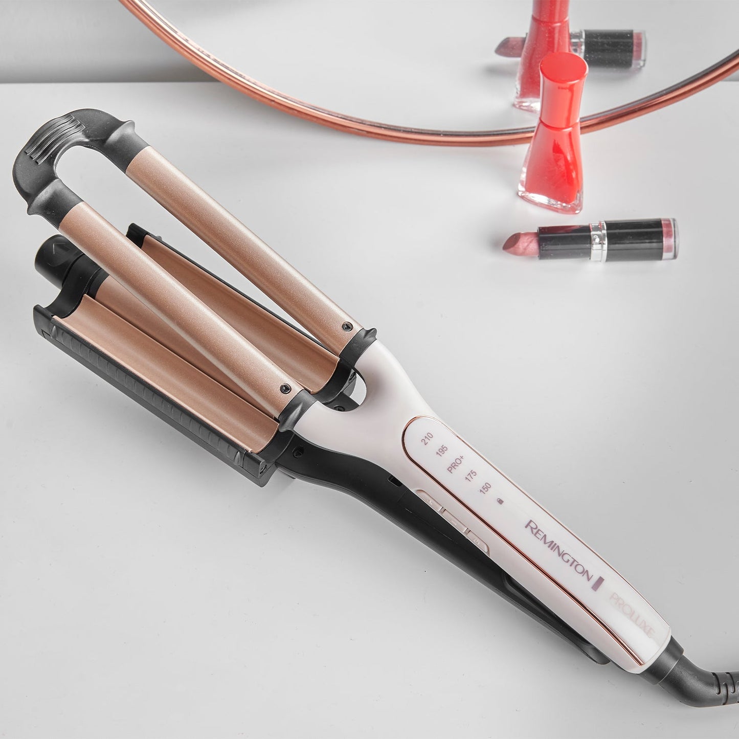 Remington PROluxe 4 in 1 Adjustable Hair Waver CI91AW