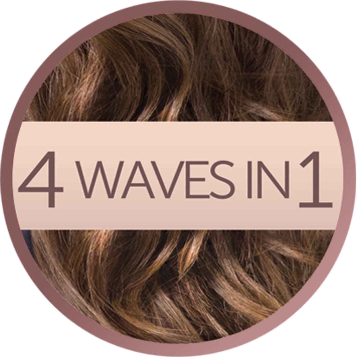 Remington PROluxe 4 in 1 Adjustable Hair Waver CI91AW